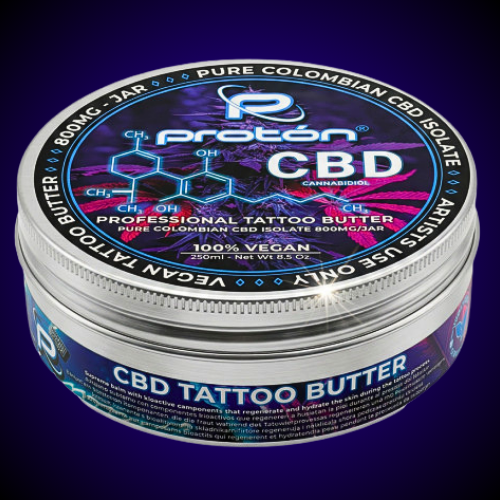 Manteiga de CBD Proton 250ml