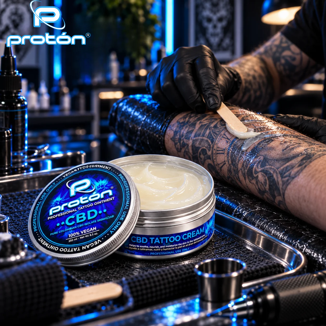 Manteiga de CBD Proton 250ml