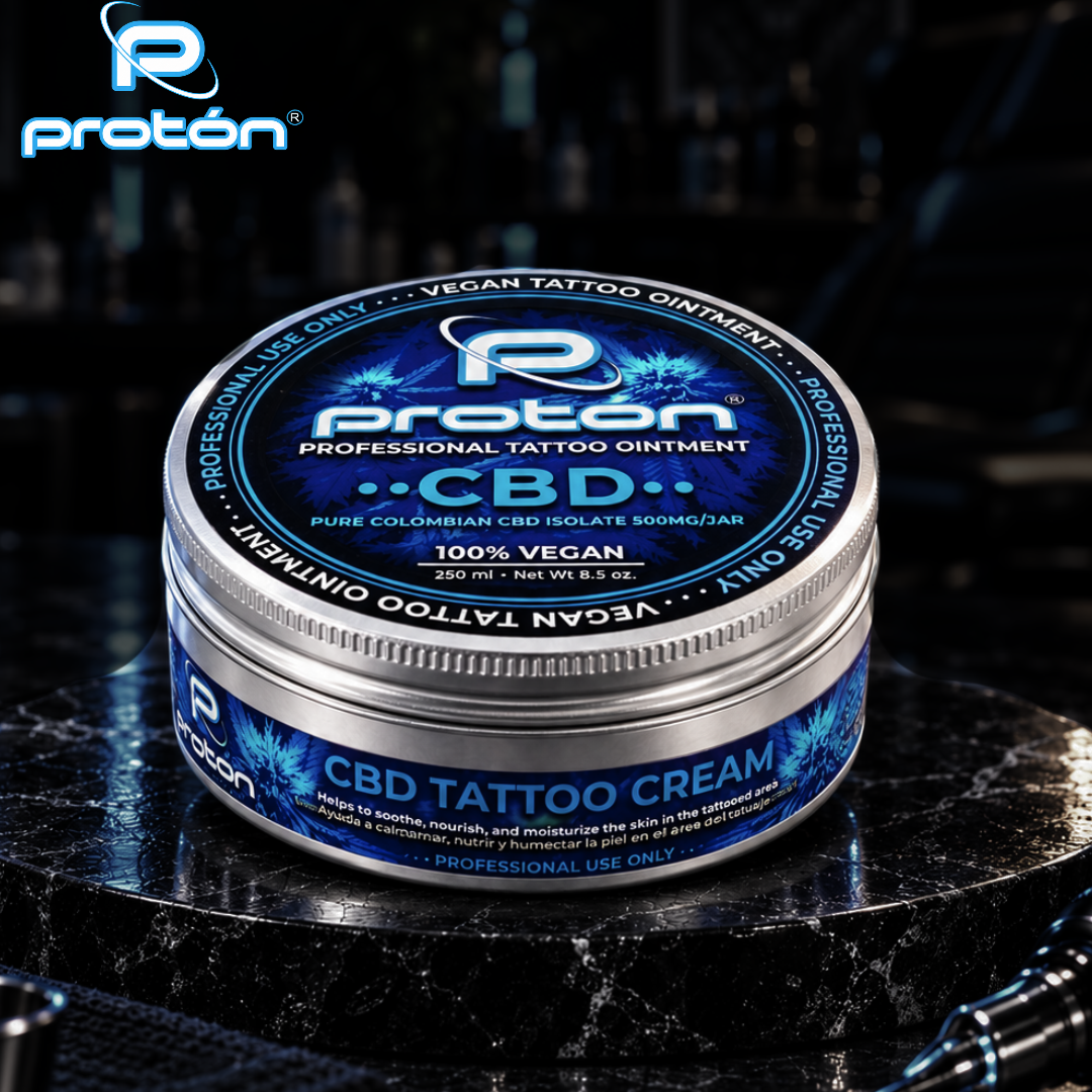 Manteiga de CBD Proton 250ml