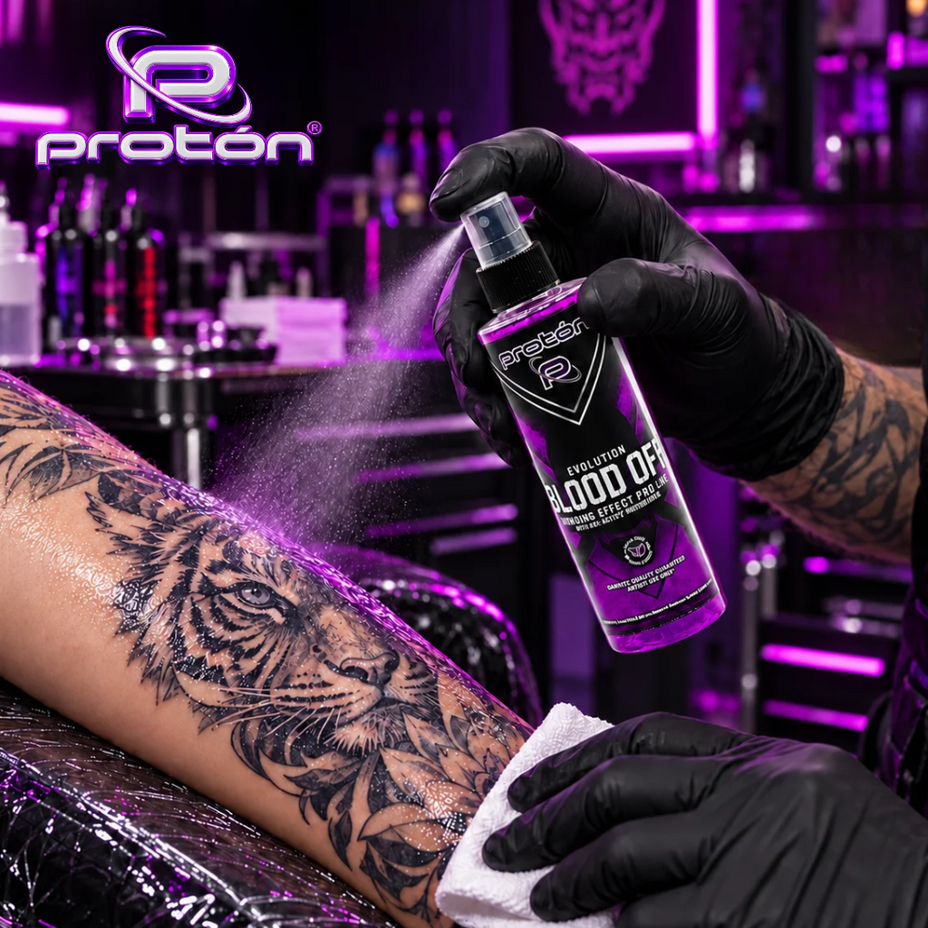 Proton Evolution Blood Off 250ml