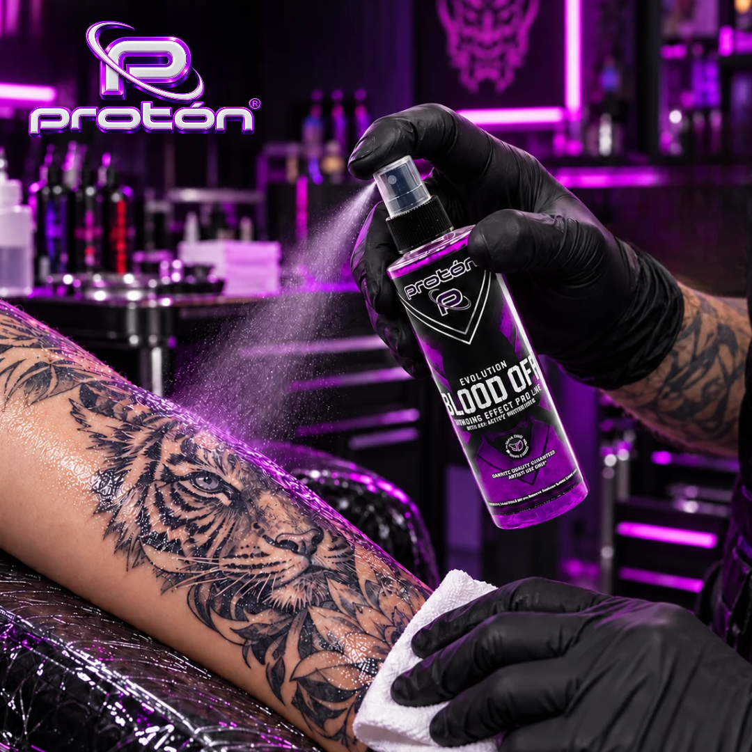 Proton Evolution Blood Off 250ml