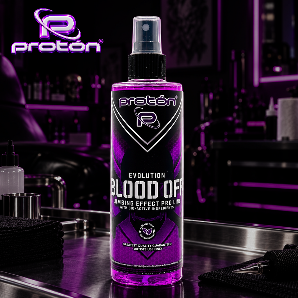 Proton Evolution Blood Off 250ml