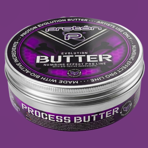 Proton Evolution Process Butter 250ml
