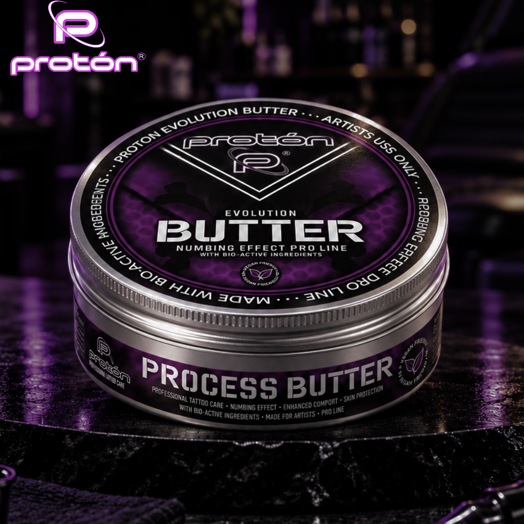 Proton Evolution Process Butter 250ml