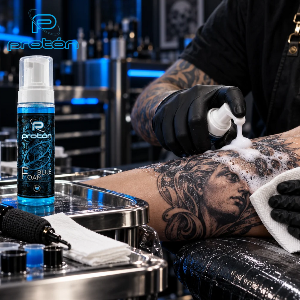 Proton Foamer Blue 220ml