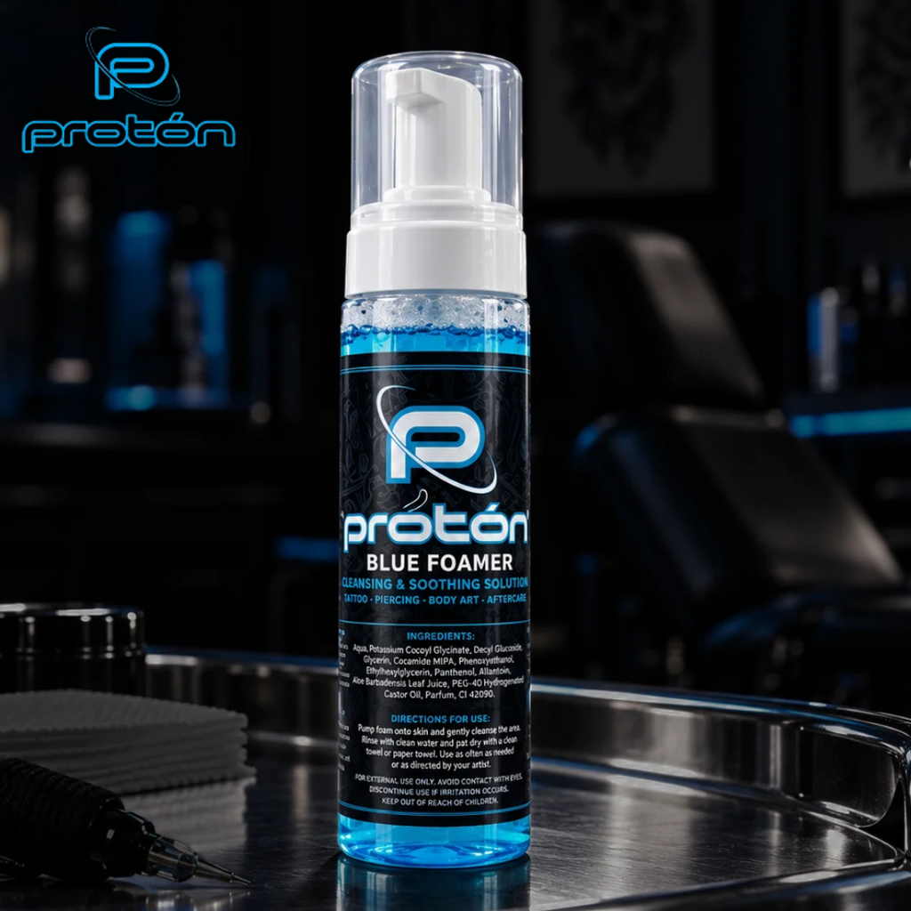 Proton Foamer Blue 220ml