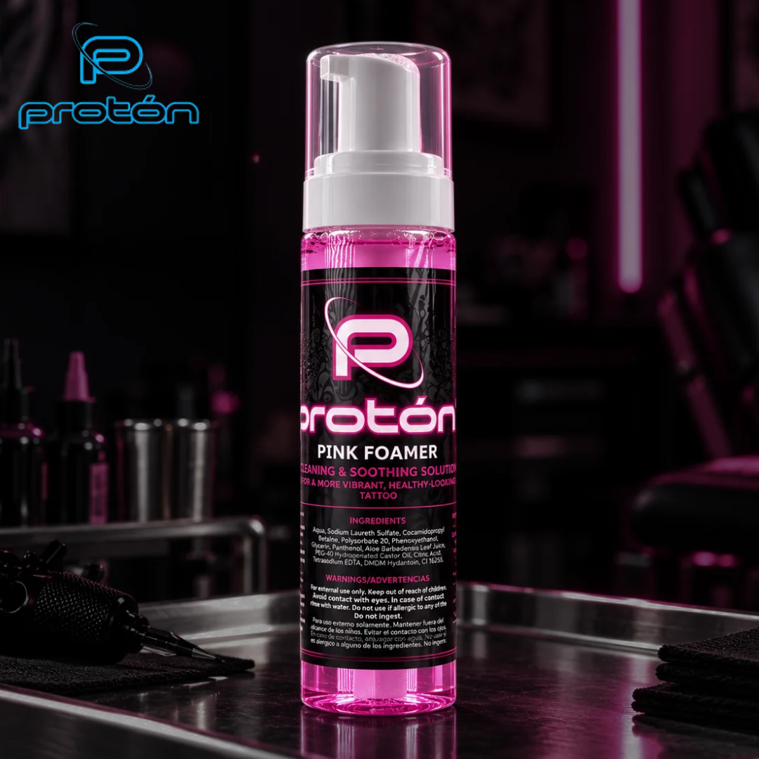 Proton Foamer Rosa 220ml