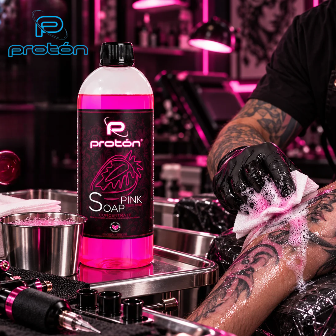 Proton Pink Soap Concentrado 1000ml