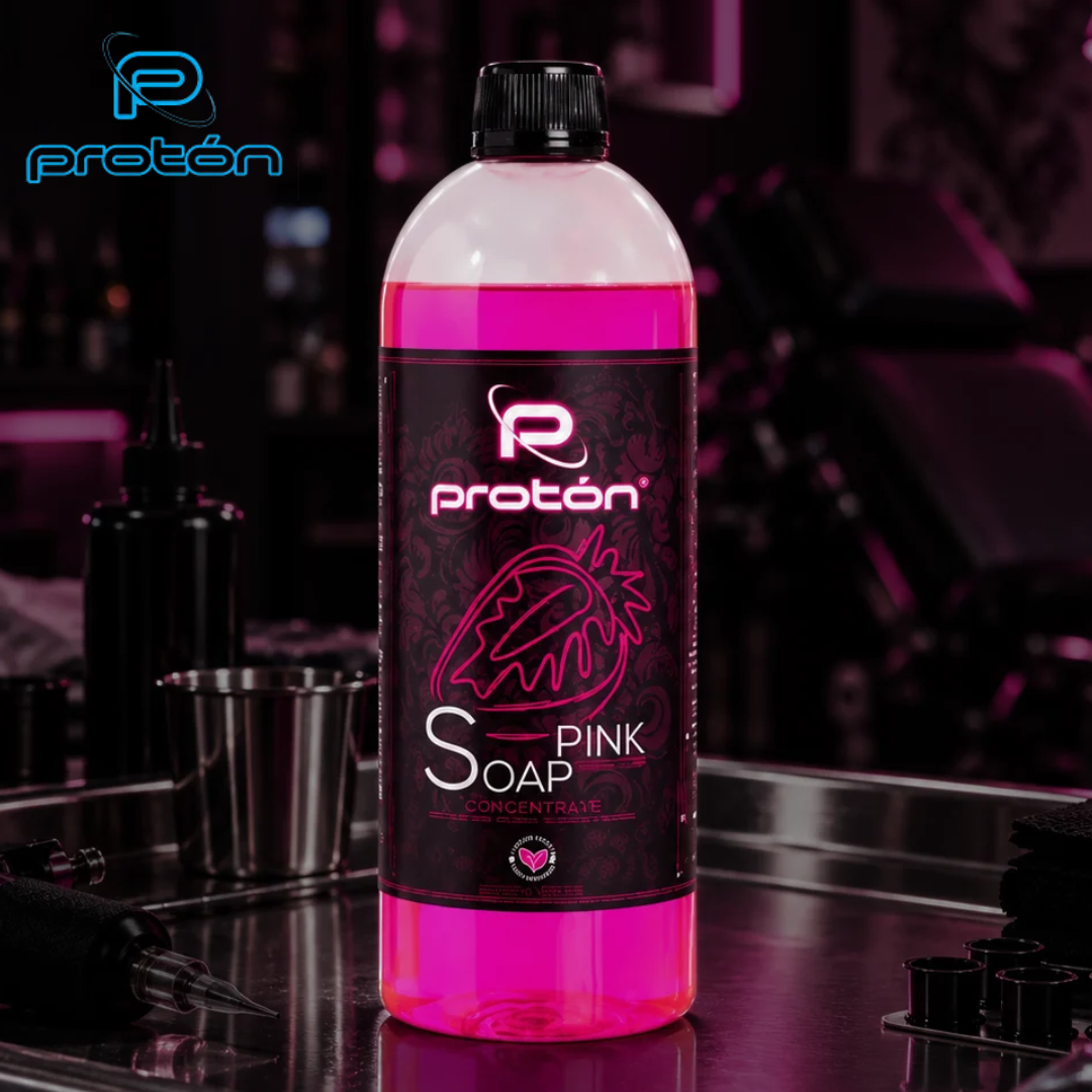 Proton Pink Soap Concentrado 1000ml