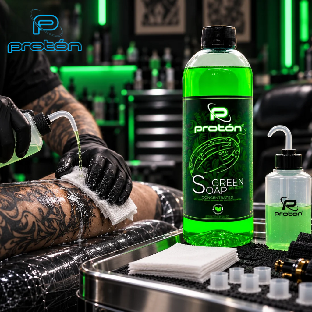 Proton Green Soap Concentrado 1000ml