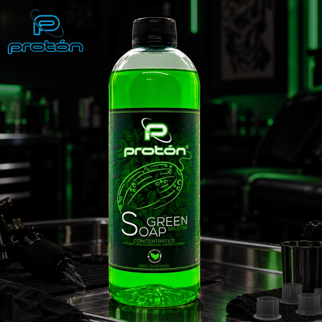 Proton Green Soap Concentrado 1000ml