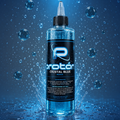 Proton Mixer Crystal Blue
