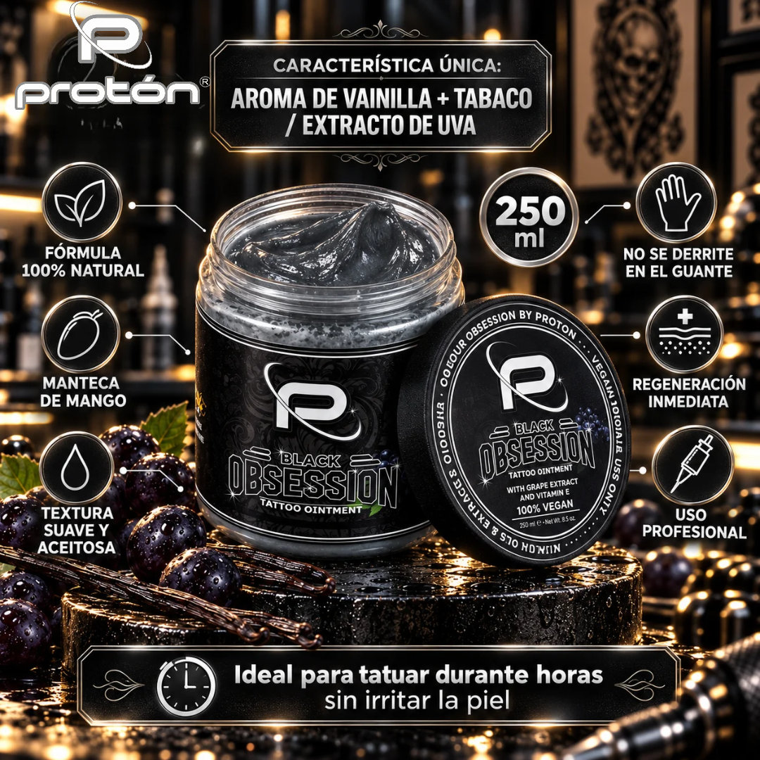 Proton Obsession Black 250ml
