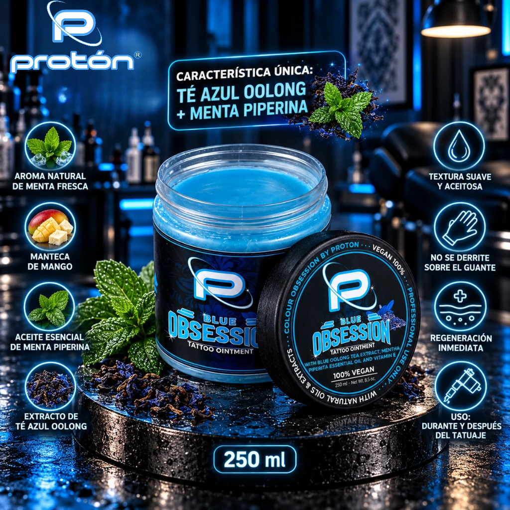 Proton Obsession Blue 250ml