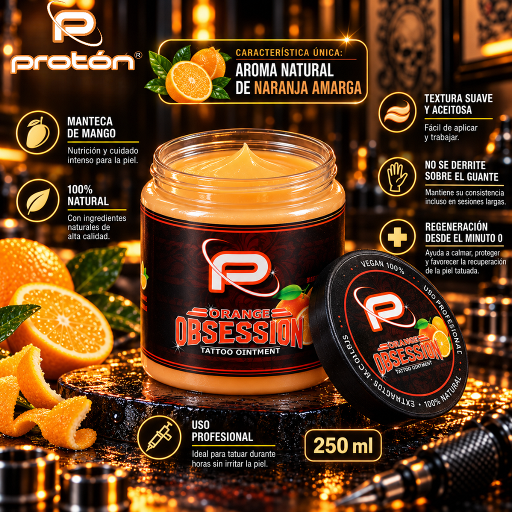 Proton Obsession Orange 250ml