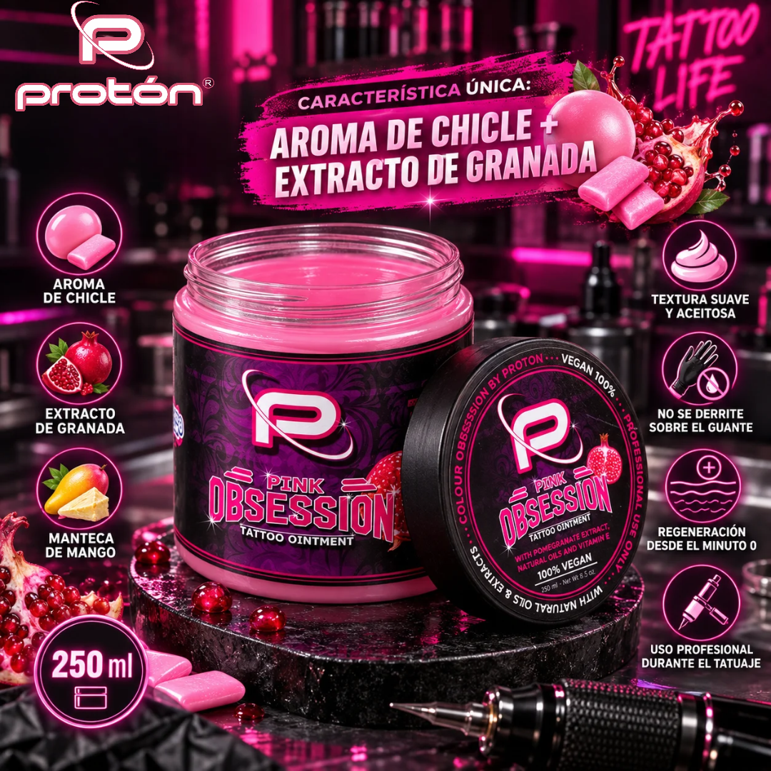 Proton Obsession Rosa 250ml