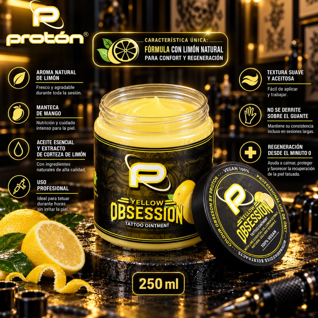 Proton Obsession Yellow 250ml