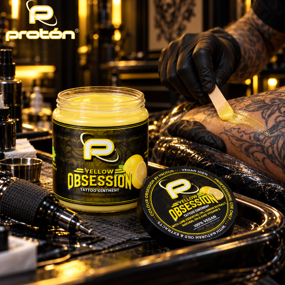 Proton Obsession Yellow 250ml