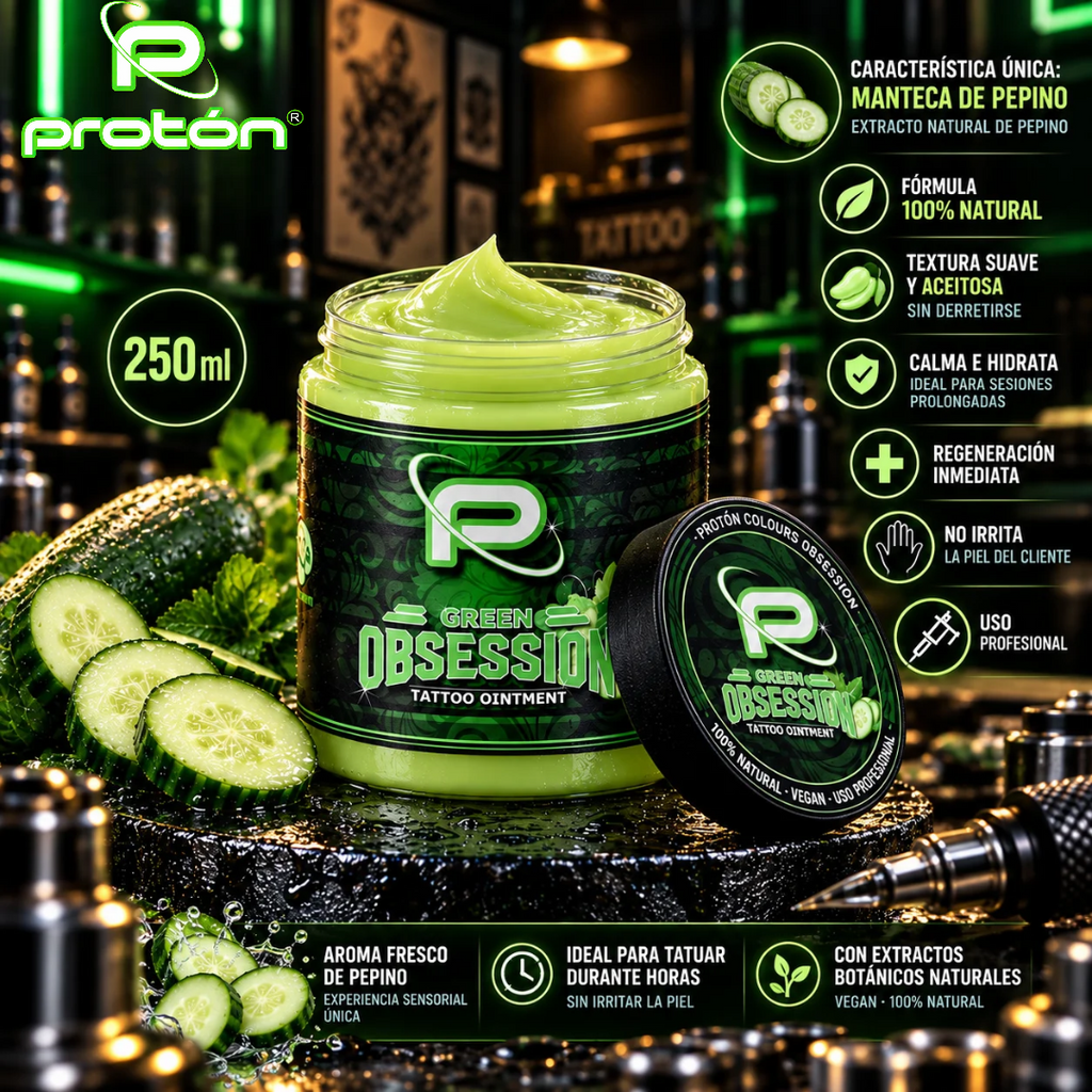 Proton Obsession Verde 250ml