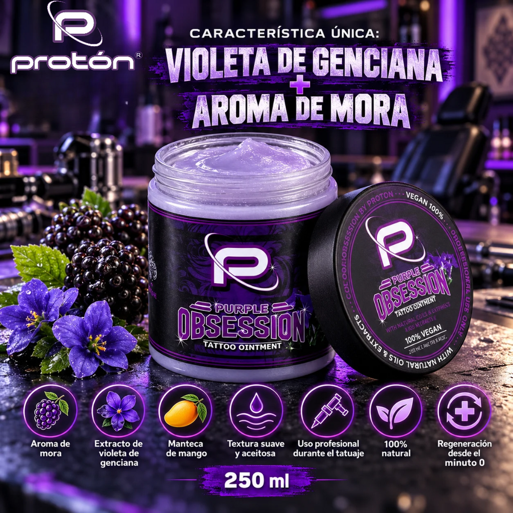 Proton Obsession Purple 250ml
