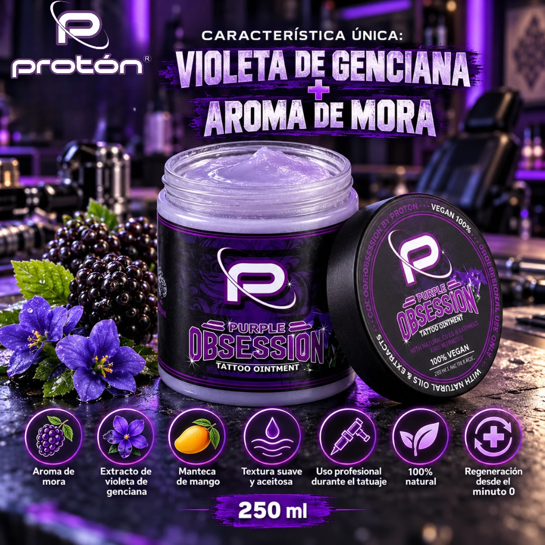 Proton Obsession Purple 250ml