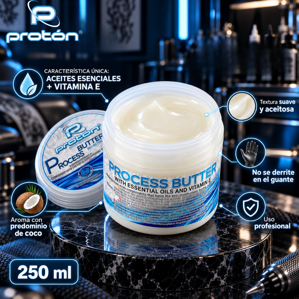 Manteiga Proton Origins 250ml