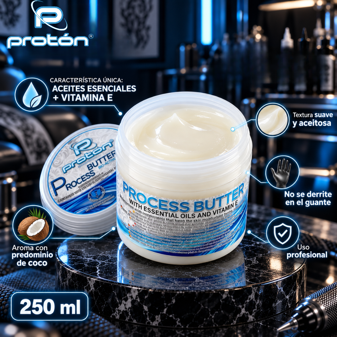 Manteiga Proton Origins 250ml