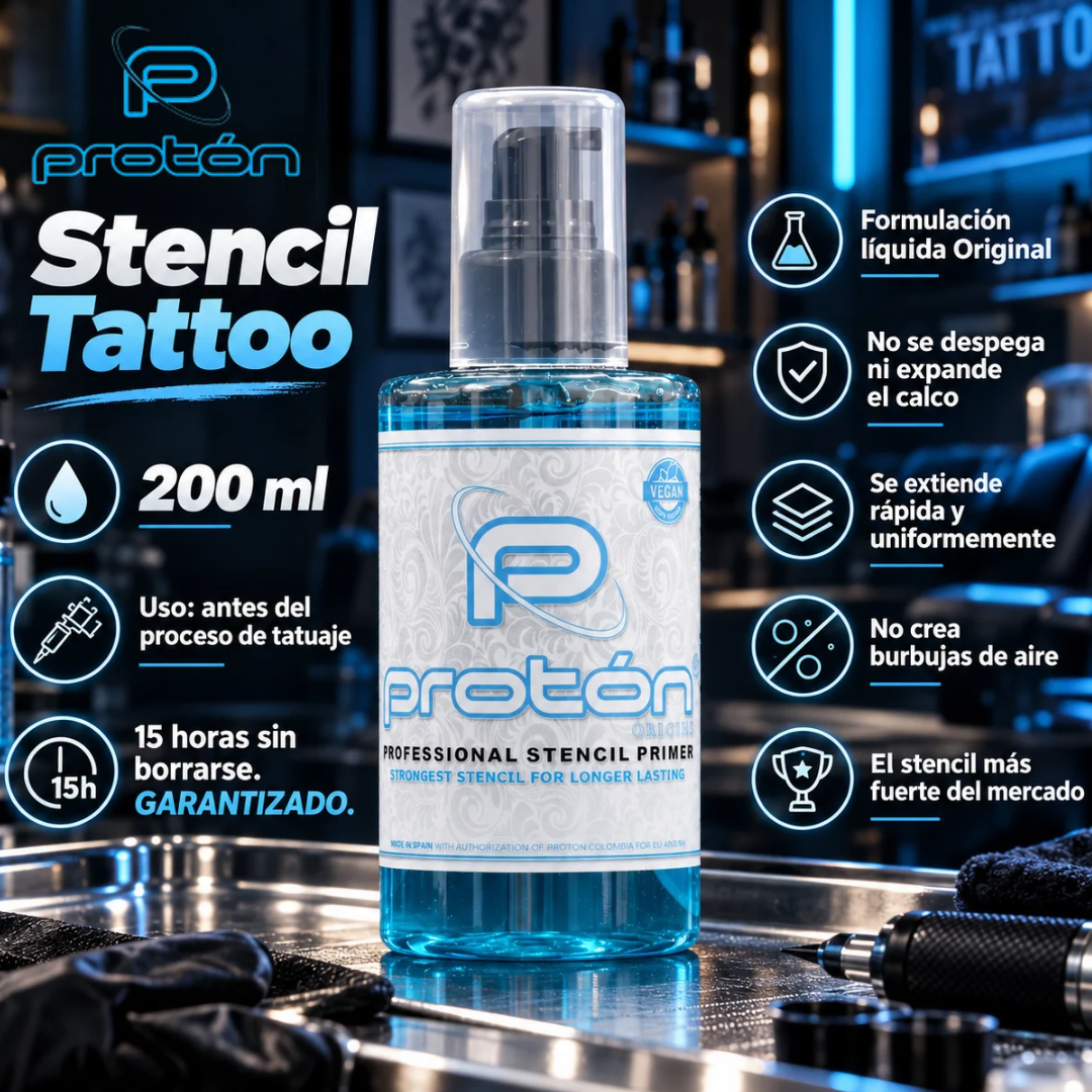 Stencil Proton Origins 200ml