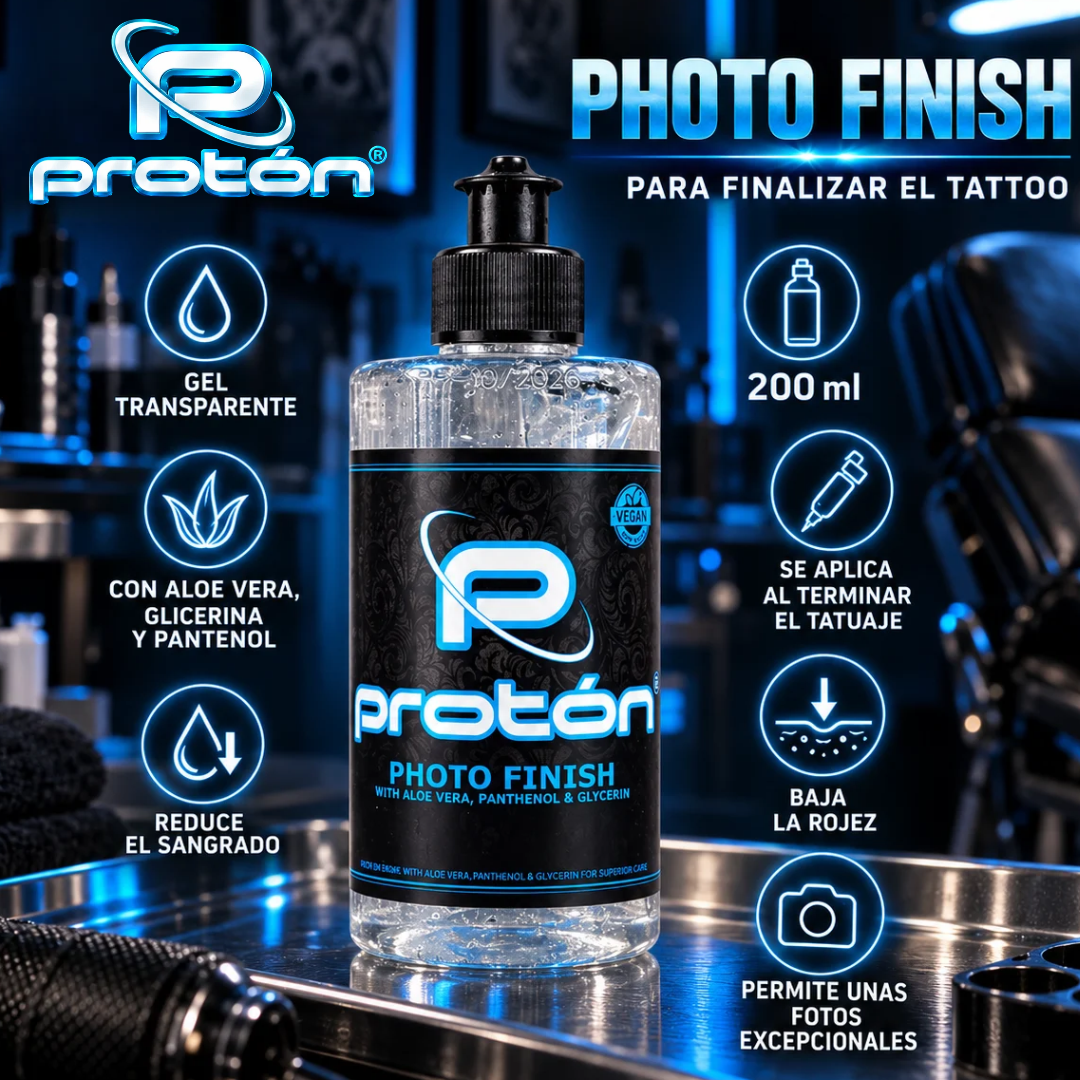Proton Photo Finish 200ml