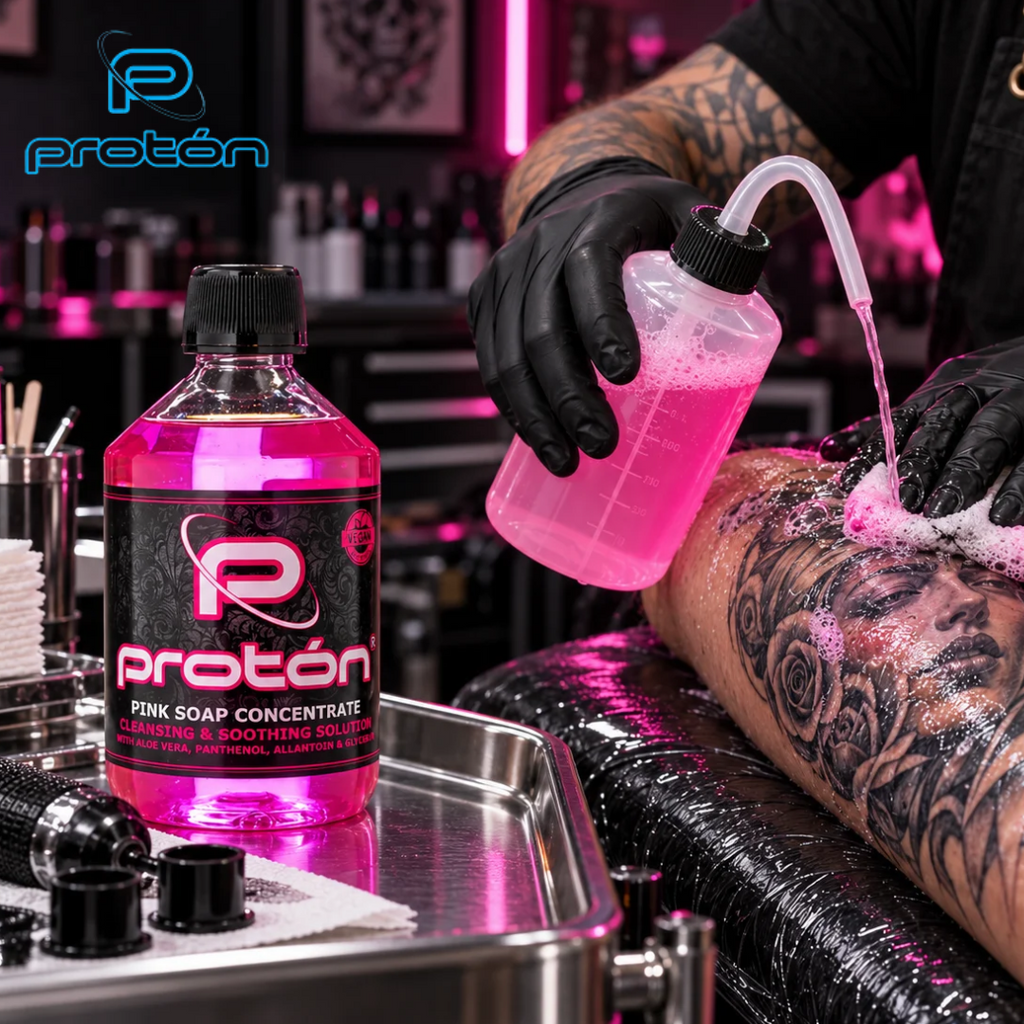 Proton Pink Soap Concentrado 500ml
