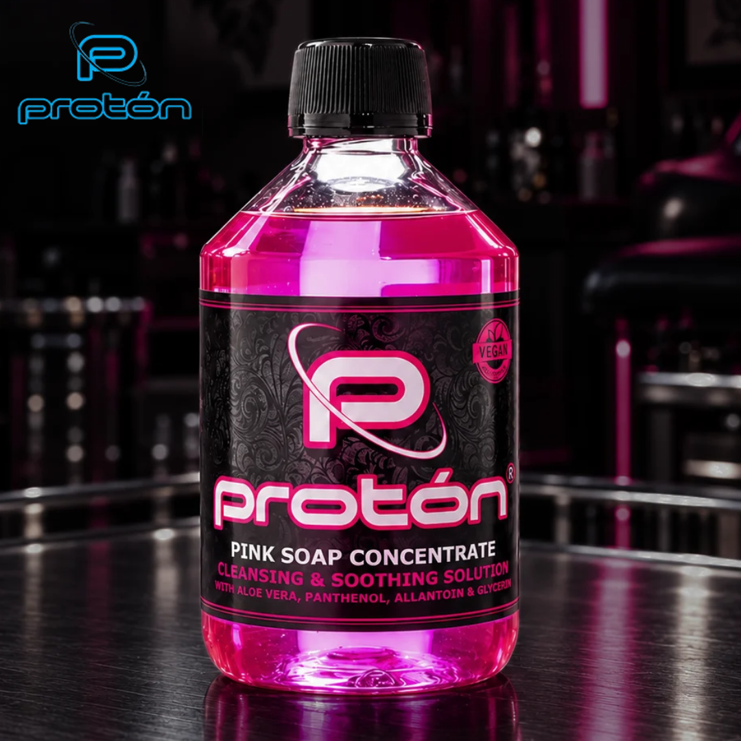 Proton Pink Soap Concentrado 500ml