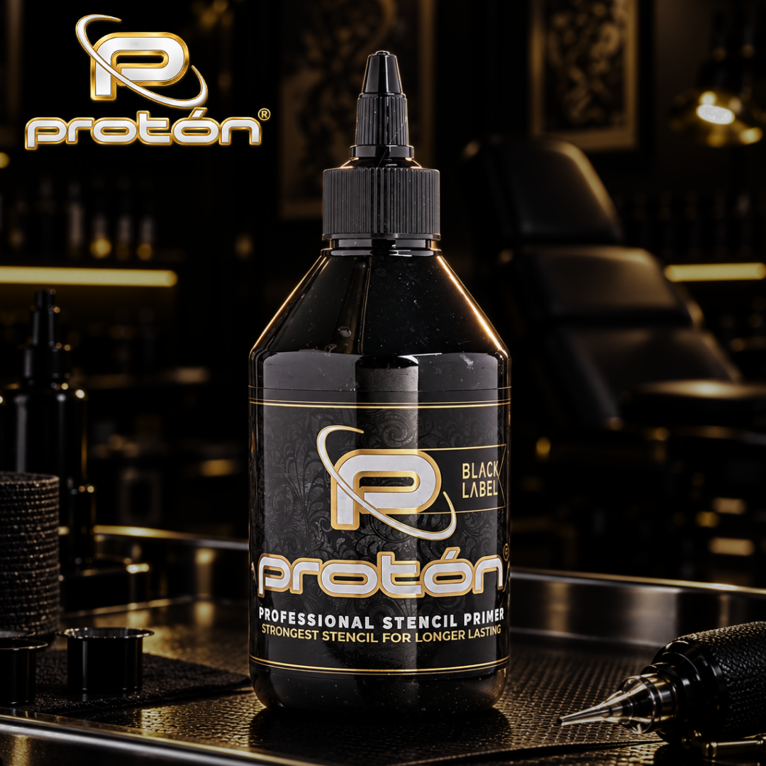 Proton Stencil Black Label 250ml