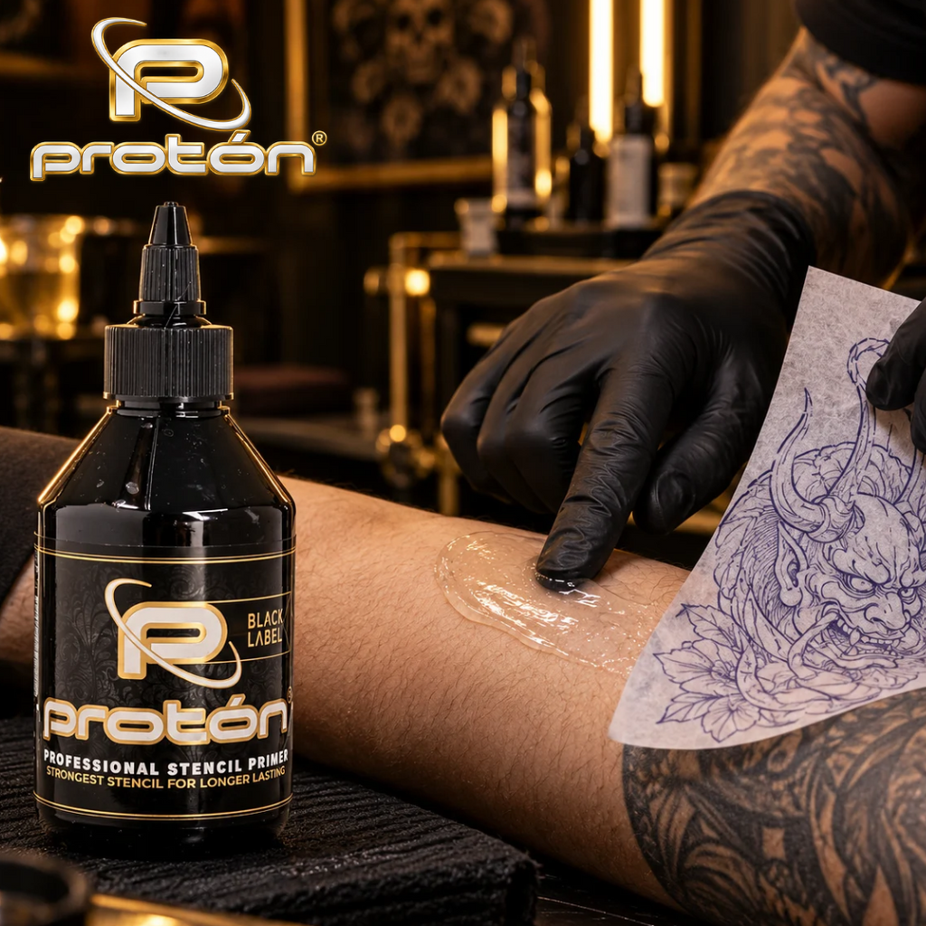 Proton Stencil Black Label 250ml