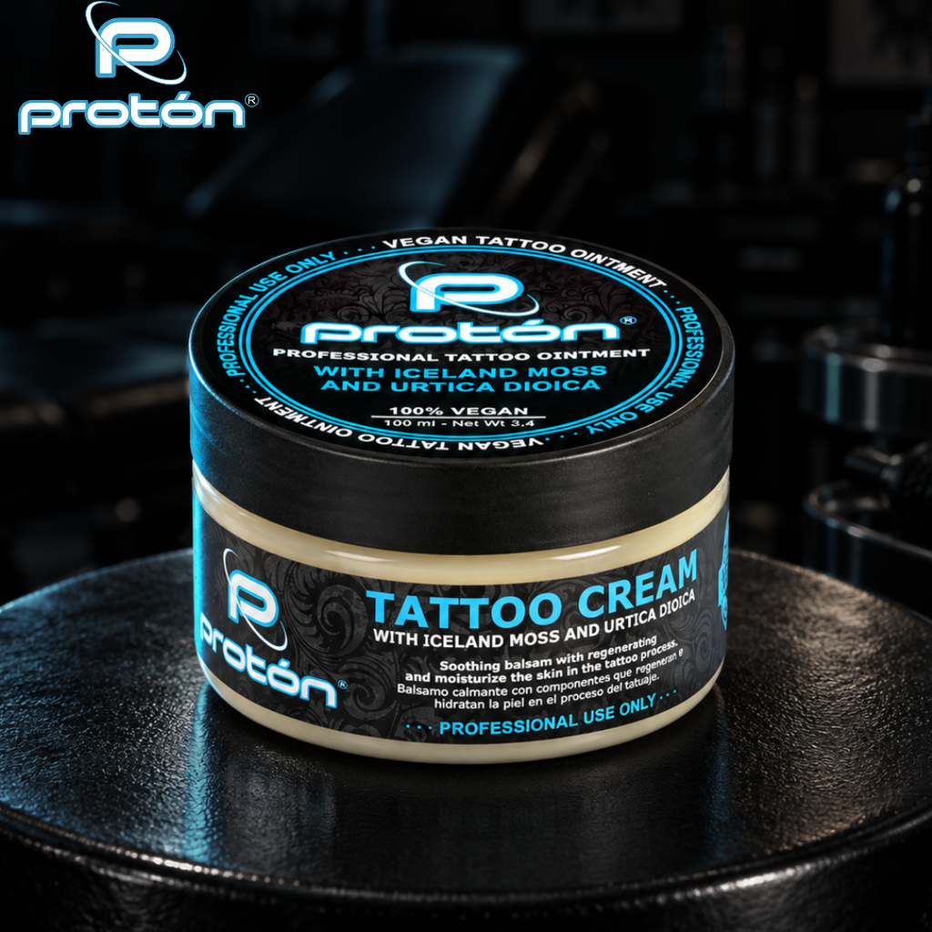 Creme para tatuagem Proton