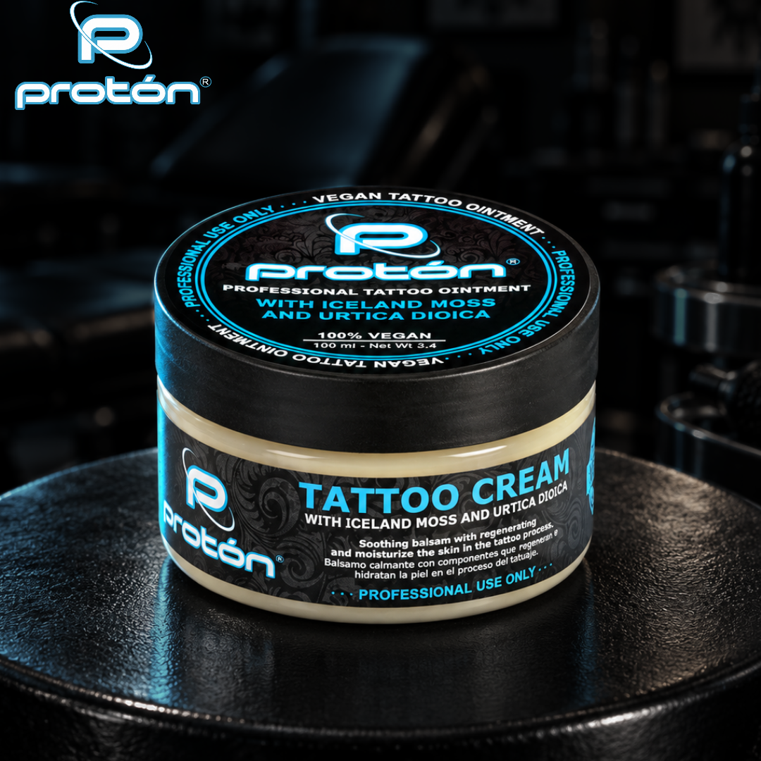 Creme para tatuagem Proton