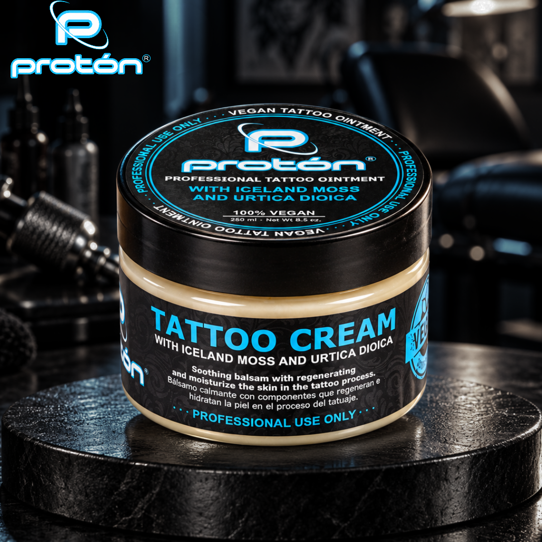 Creme para tatuagem Proton