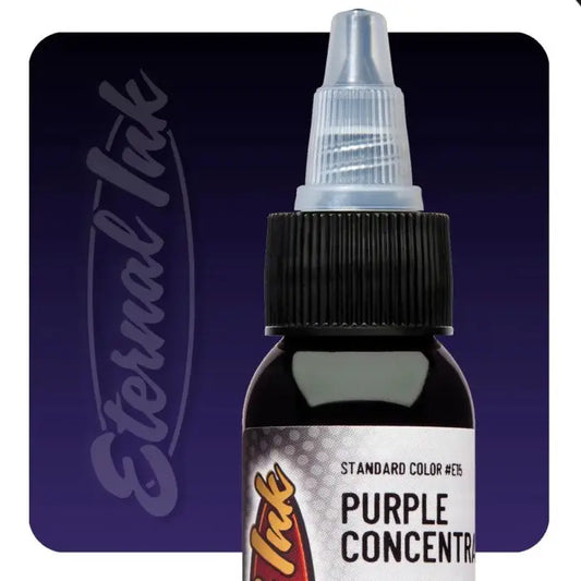 Eternal Ink Purple Concentrate 1oz