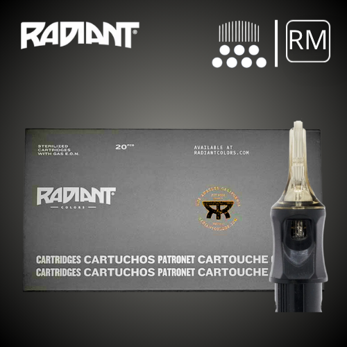 Radiant 7RM 0,35 LT 20 Unidades