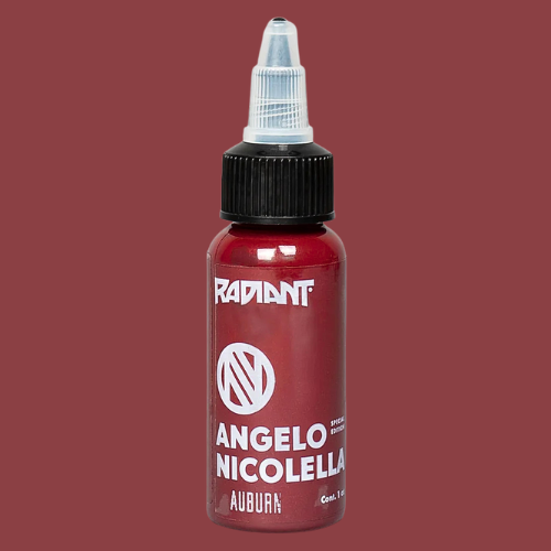 Radiant Colors Angelo Nicolella Auburn 1oz
