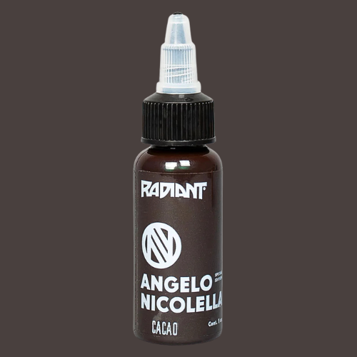 Radiant Colors Angelo Nicolella Cacao 1oz