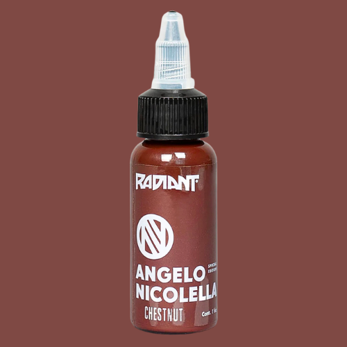 Radiant Colors Angelo Nicolella Chestnut 1oz
