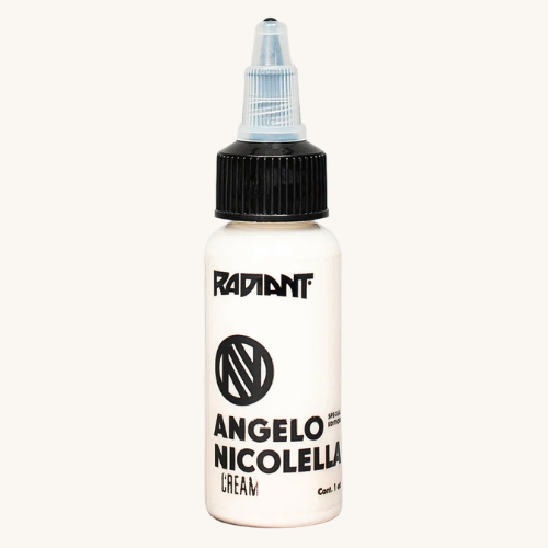 Radiant Colors Angelo Nicolella Cream 1oz
