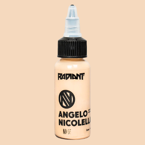 Radiant Colors Angelo Nicolella Nude 1oz