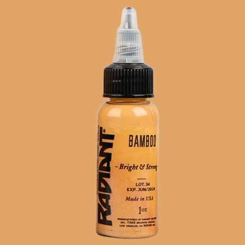 Radiant Colors Bamboo 1oz