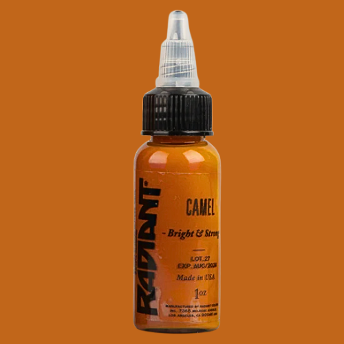 Radiant Colors Camel 1oz
