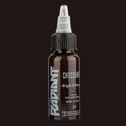 Radiant Colors Chocolate 1oz
