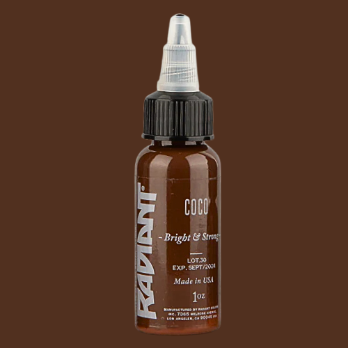 Radiant Colors Coco 1oz