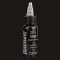 Radiant Colors Coffee Brown 1oz