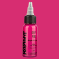 Radiant Colors Deep Pink 1oz
