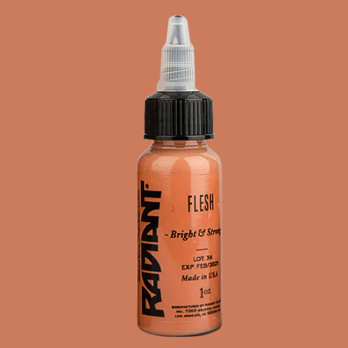Radiant Colors Flesh 1oz